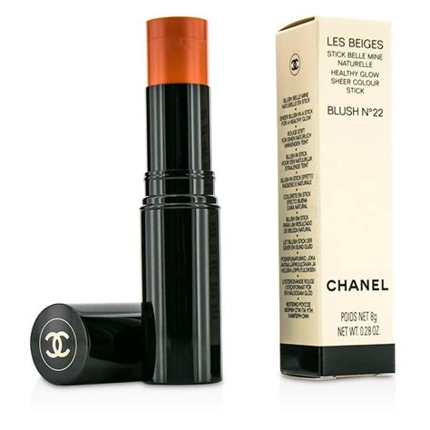 chanel contour stick.